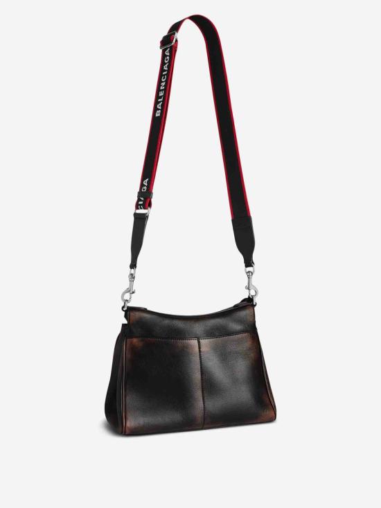 25SS 발렌시아가 액세서리 8286742ABRL2ABRL 1095Black - BALENCIAGA