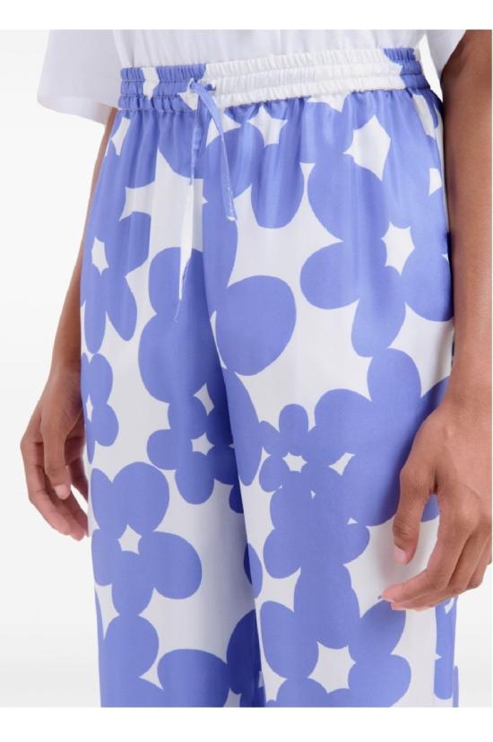 25SS 마르니 팬츠 PAMA0516S0UTSG26 Blue - MARNI