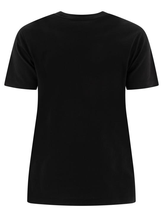 25SS 겐조 반팔 티셔츠 FF52TS1684SO99J Black - KENZO