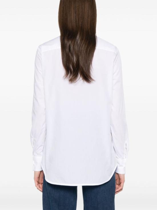 25SS 에르마노 설비노 탑 D462K336QYK White - ERMANNO SCERVINO