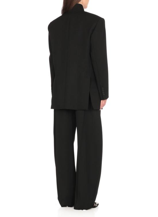 25SS 디 아티코 자켓 250WCG00080WWW046AA100 Black - THE ATTICO