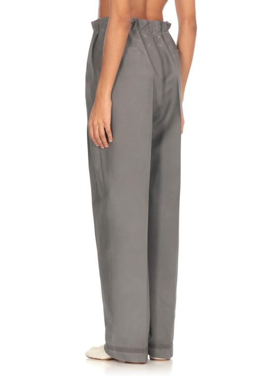 25SS 마르지엘라 팬츠 S51KA0572M35301851 Grey - MAISON MARGIELA