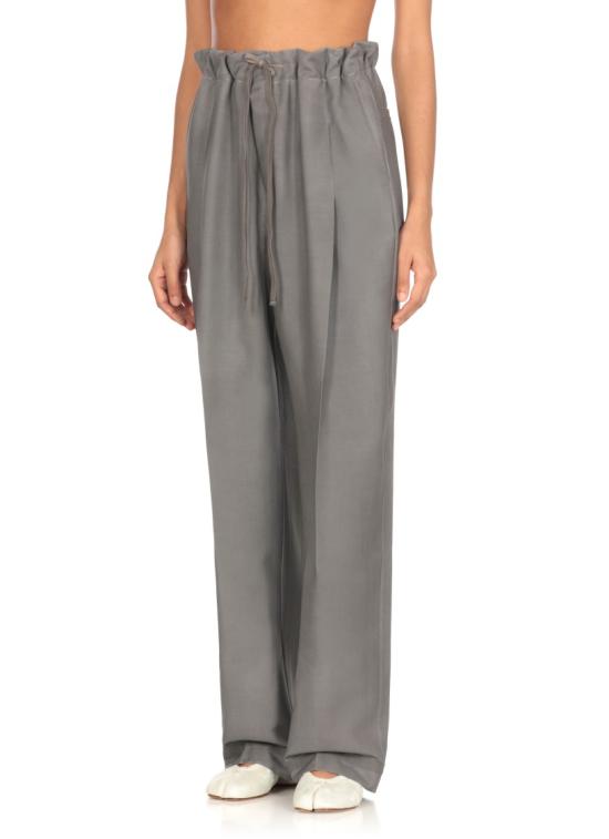 25SS 마르지엘라 팬츠 S51KA0572M35301851 Grey - MAISON MARGIELA