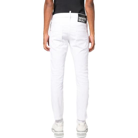  디스퀘어드2 데님 S74LB1278STN833 White - DSQUARED2