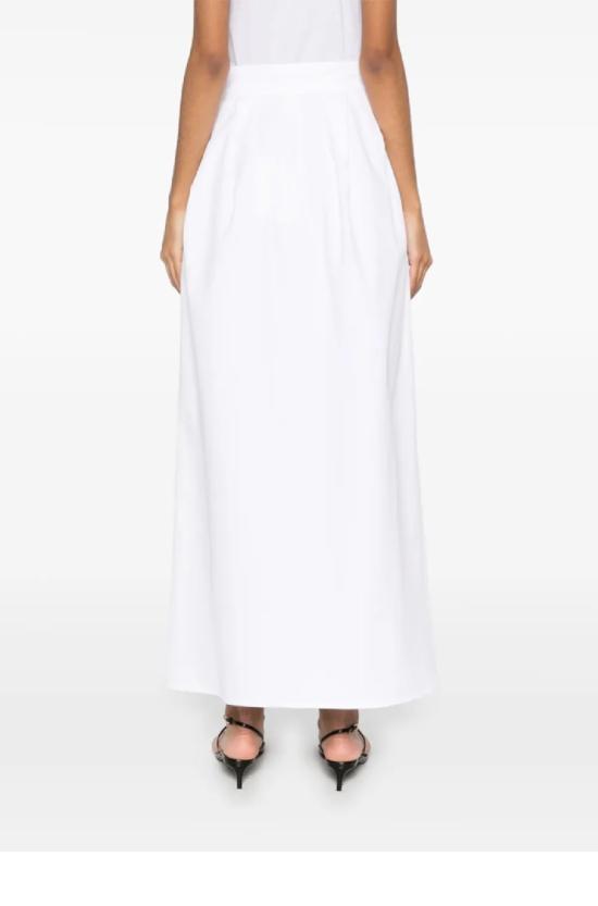 25SS 막스마라 스커트 2511101343600 White - MAX MARA