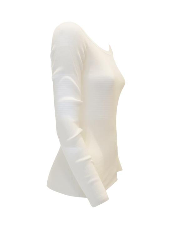  파로쉬 니트웨어 D540713 002 White - PAROSH