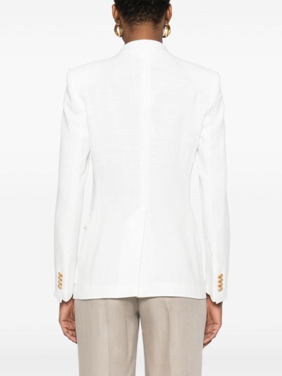 25SS 딸리아토레 자켓 J HONEY White - TAGLIATORE