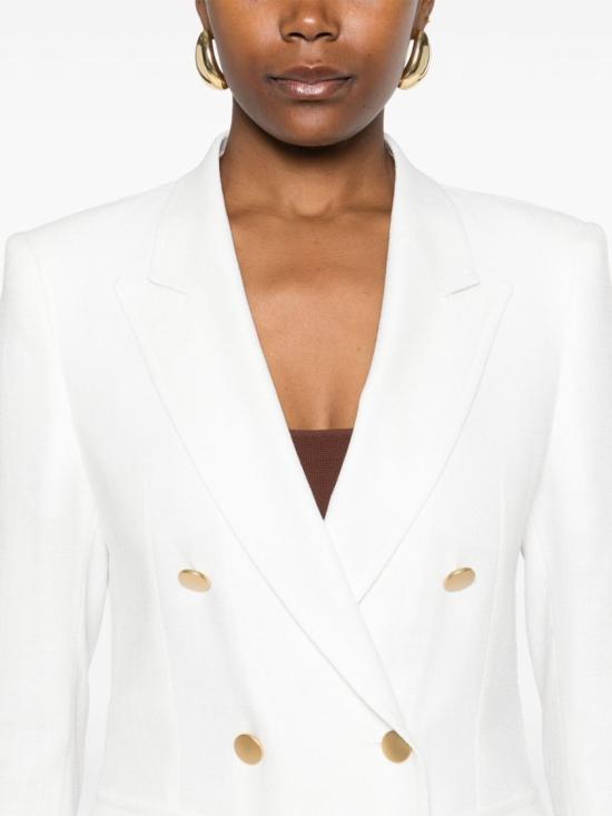 25SS 딸리아토레 자켓 J HONEY White - TAGLIATORE