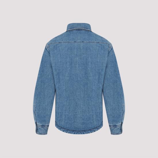 24FW 자크뮈스 데님 245DE034 1521 Blue - JACQUEMUS