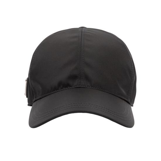  프라다 리나일론 베이스볼 캡 1HC274 2DMI Black