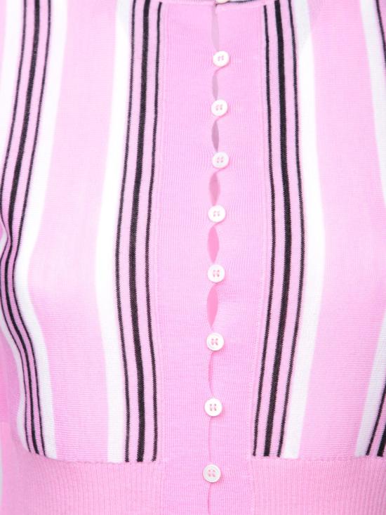 24FW 자크뮈스 니트웨어 243KN507 2414 043 Pink - JACQUEMUS