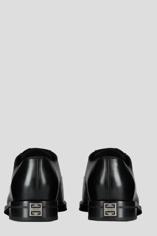 24FW 지방시 슈즈 BH103GH1H8 Black - GIVENCHY