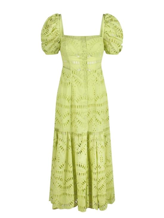  챠로 루이즈 이비자 원피스 243624 Green