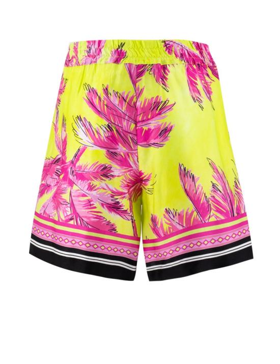  에르마노 설비노 숏팬츠 D42EP056EC4 MF473 Multicolor - ERMANNO SCERVINO