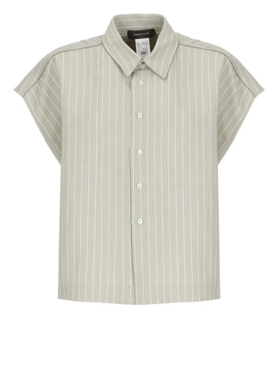 25SS 파비아나 필리피 탑 CAD275F601L392VR1 Green