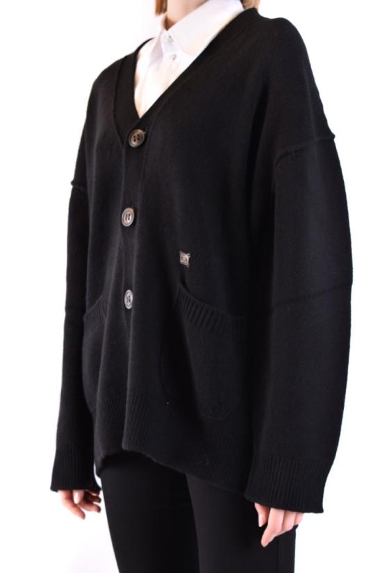  디스퀘어드2 가디건 S75HA1199 S18311900 Black - DSQUARED2