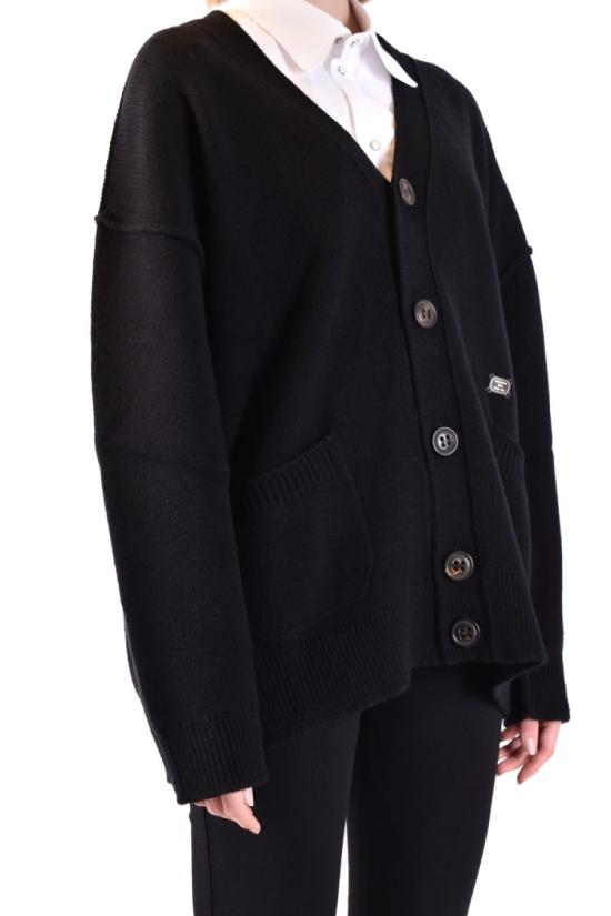  디스퀘어드2 가디건 S75HA1199 S18311900 Black - DSQUARED2