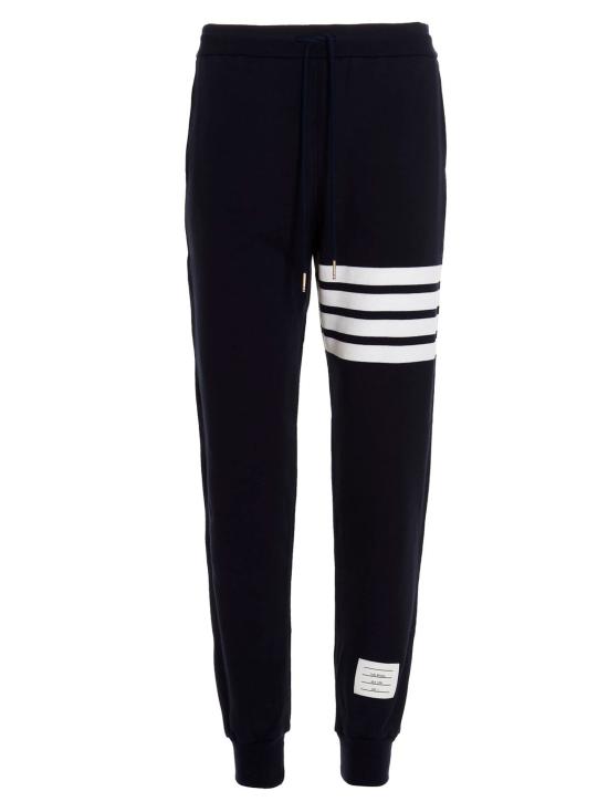 25SS 톰브라운 클래식 루프백 엔지니어드 4바 스웨트팬츠 MJQ008H00535461