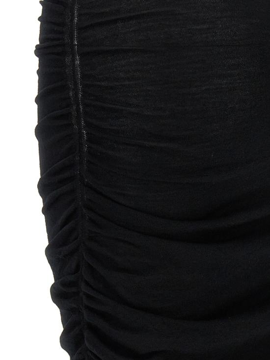  이자벨마랑 스커트 23HJU0123FAA4L02I01BK - ISABEL MARANT