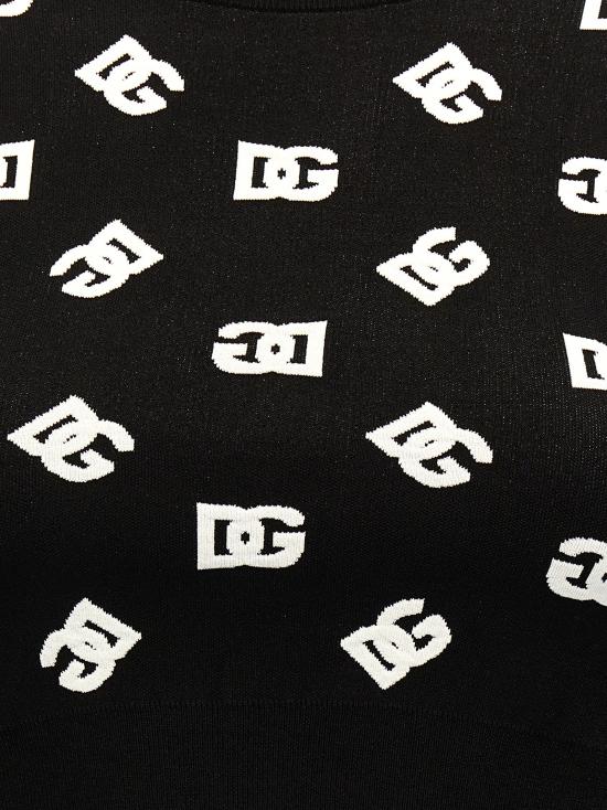 25SS 돌체앤가바나 니트웨어 FXI12TJAIK3N0004 - DOLCE & GABBANA