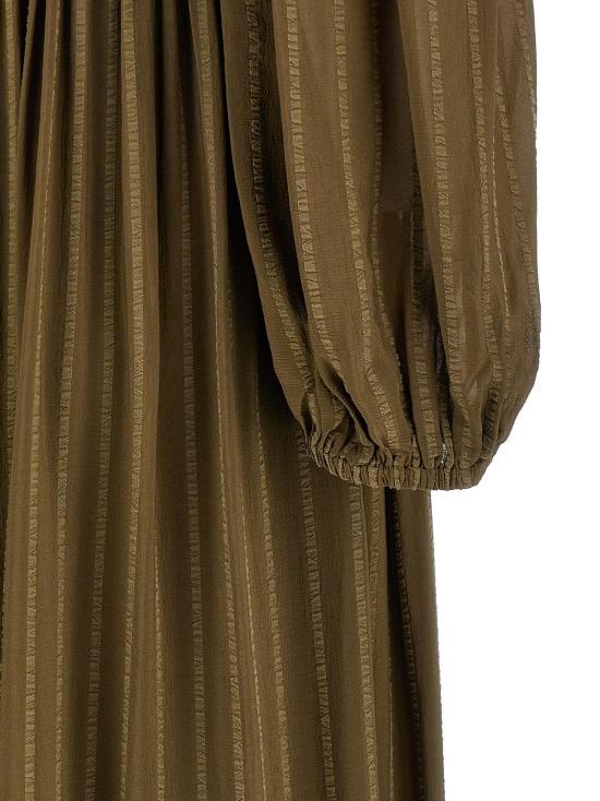 25SS 핑코 롱 원피스 104848A2GYX26 - PINKO