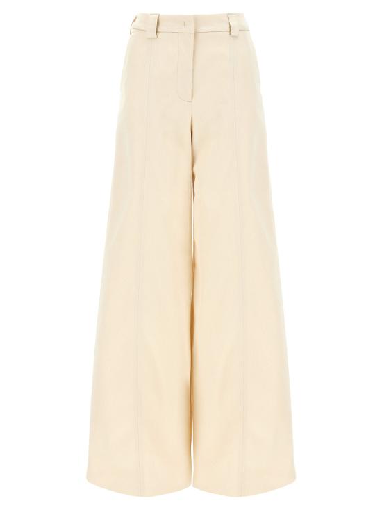 25SS 더 레이티스트 스트레이트 팬츠 TLW03101T0199ABTPNATURAL