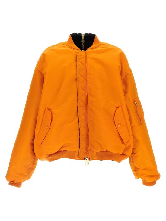 25SS 베트멍 패딩 UA66JA310BBLACK - VETEMENTS