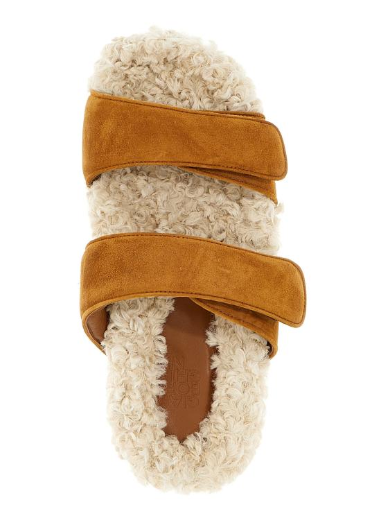  지아 보르기니 뮬/슬리퍼 ALVINEUGH4500 - GIA BORGHINI