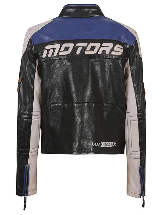 25SS DAYTONA 73 자켓 104387 SHORTBLUE Blue - OTHER BRANDS