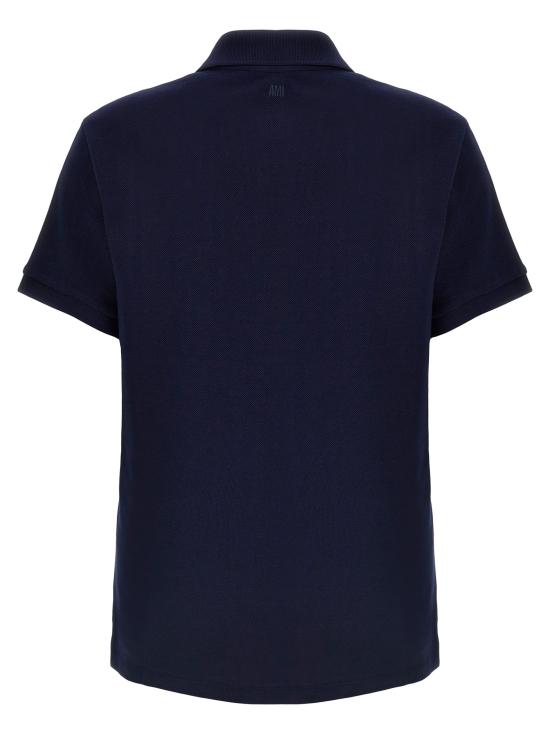 25SS 아미 폴로 티셔츠 BFUPL001760430 - AMI