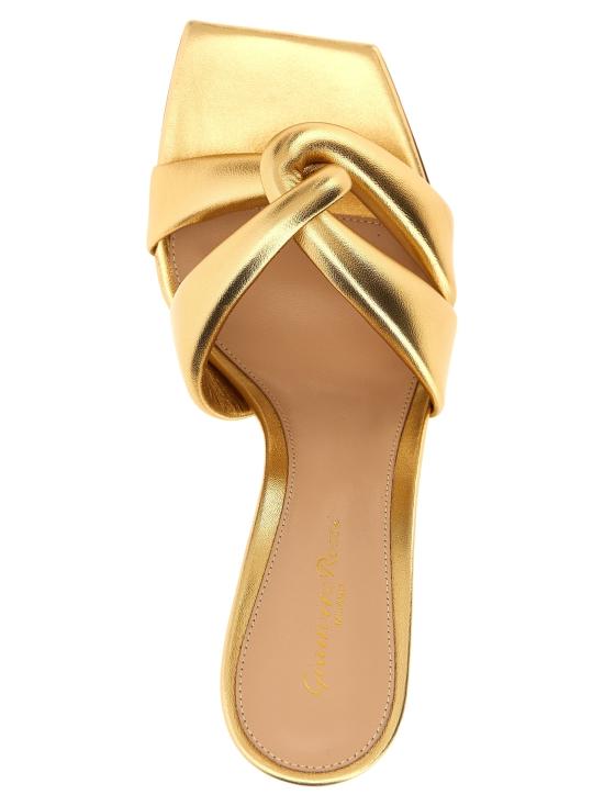 25SS 지안비토로시 뮬/슬리퍼 G1001285RICNPSMEKO - GIANVITO ROSSI