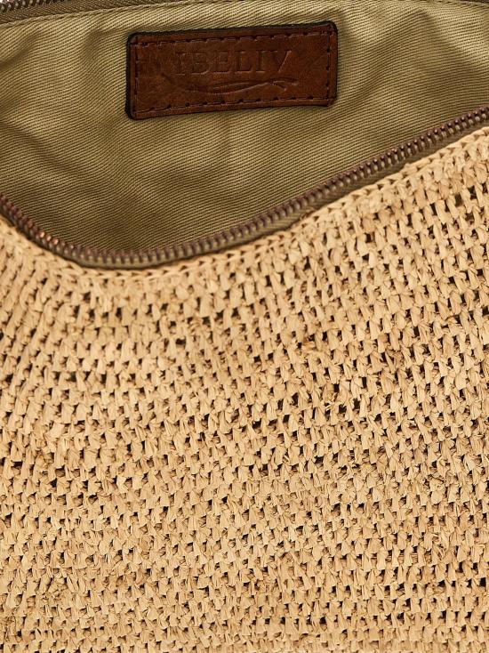 25SS 이벨리브 클러치/파우치 AMPYTEA - IBELIV