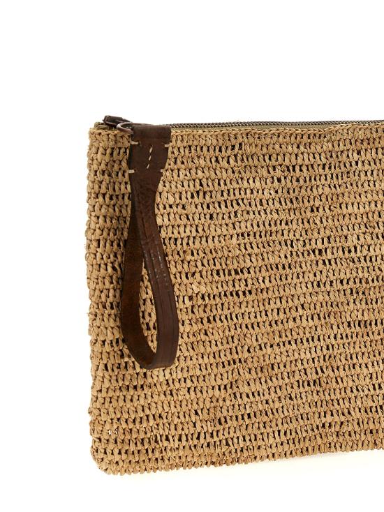 25SS 이벨리브 클러치/파우치 AMPYTEA - IBELIV