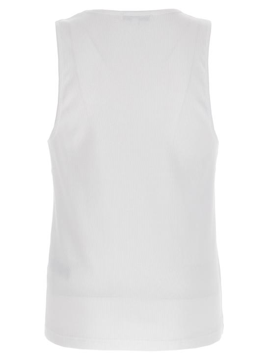 25SS JW앤더슨 민소매 티셔츠 JO0246PG1512001 - JW ANDERSON