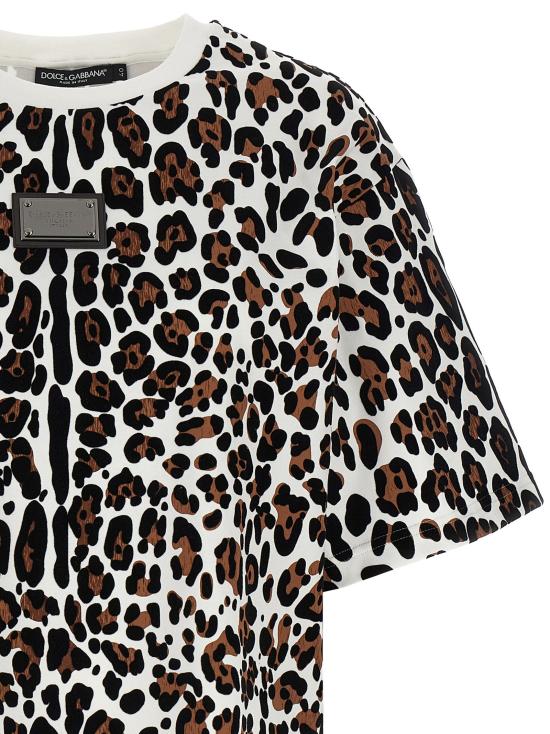  돌체앤가바나 탑 F8U43TGDBZPHA93M - DOLCE & GABBANA