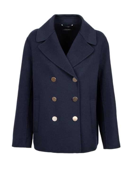 25SS 에스막스마라 자켓 MARGOT081 Blue