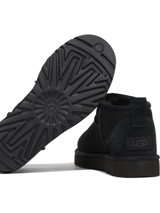  어그 울트라 미니 부츠 1116109BLK - UGG