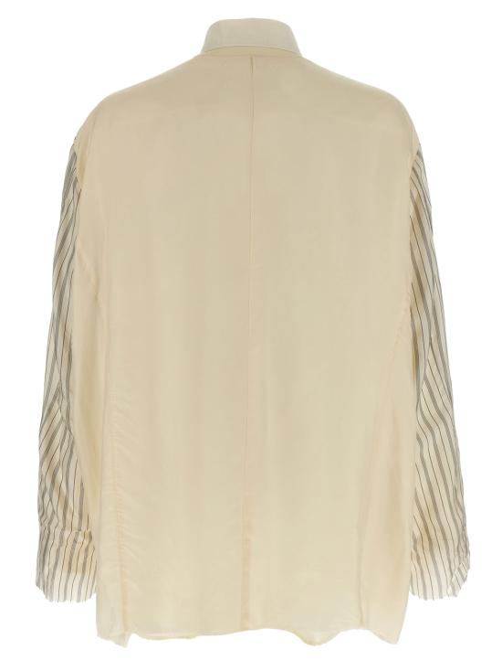 25SS 마르지엘라 패치워크 인사이드 아웃 자켓 S50BN0532MTN051961 - MAISON MARGIELA