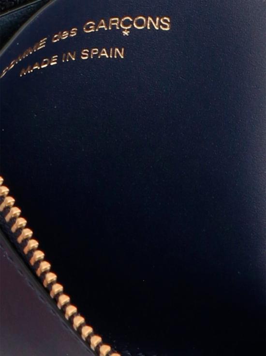  꼼데가르송 지갑 SA3100NAVY - COMME DES GARCONS