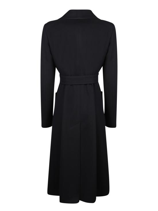 25FW 딸리아토레 코트 MAUREEN 350001 N5051 Black - TAGLIATORE