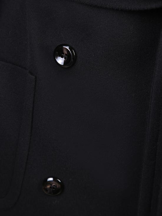 25FW 딸리아토레 코트 MAUREEN 350001 N5051 Black - TAGLIATORE