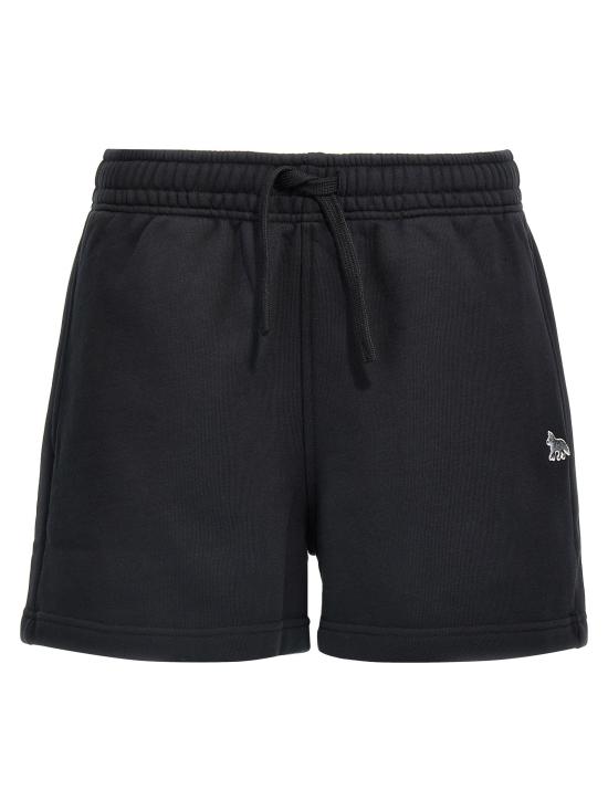 25SS 메종키츠네 베이비 폭스 패치 레귤러 조그 쇼츠 MW01113KM0325P199