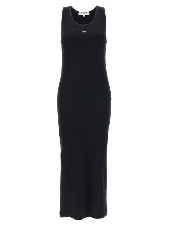 25SS 메종키츠네 롱 스커트 MW01602KJ0125P199