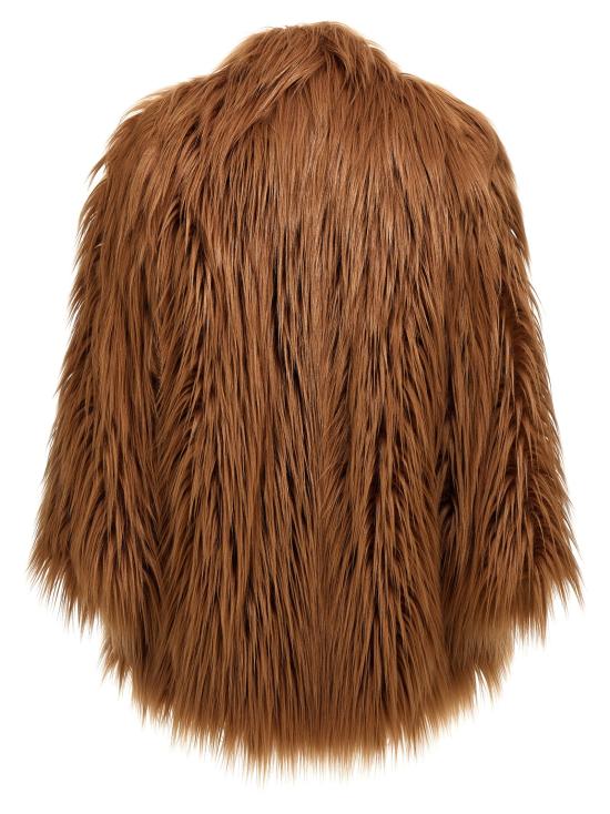 24FW 비비 쿠튀르 코트 BACONCOATCAMEL - B&B COUTURE