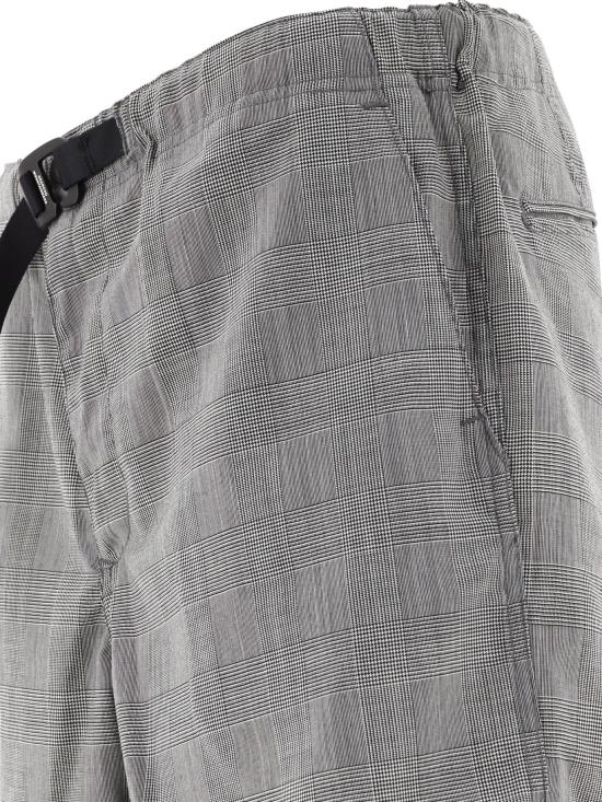 24FW 마운틴 리서치 숏팬츠 MTR3871CHECK - MOUNTAIN RESEARCH