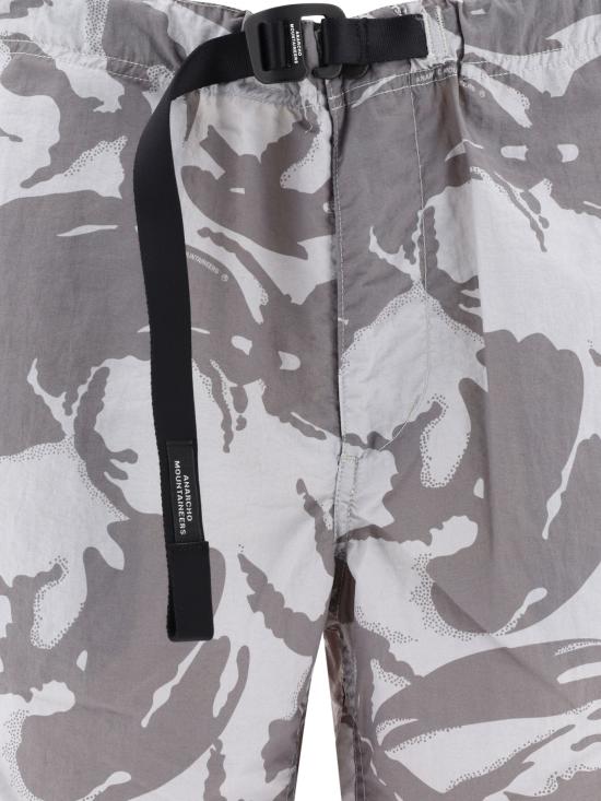 24FW 마운틴 리서치 숏팬츠 MTR3861GREYCAMO - MOUNTAIN RESEARCH