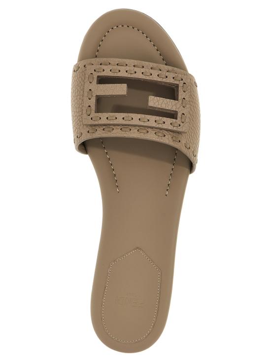 25SS 펜디 뮬/슬리퍼 8R8136AQY2F1MXM - FENDI