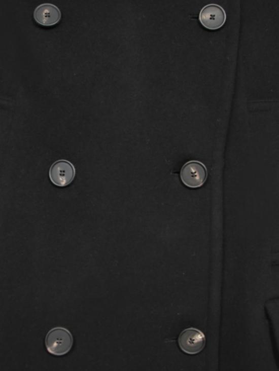 25FW 딸리아토레 코트 BLANCHE 350001 N5051 Black - TAGLIATORE