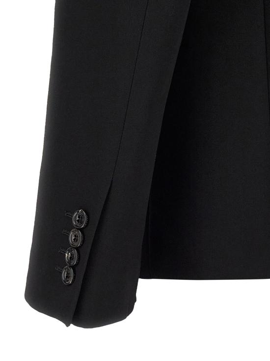 25SS 알렉산더 맥퀸 수트 자켓 816204QVAAA1000 - ALEXANDER MCQUEEN