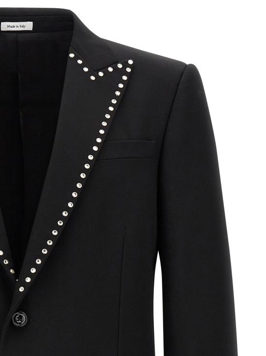 25SS 알렉산더 맥퀸 수트 자켓 816204QVAAA1000 - ALEXANDER MCQUEEN